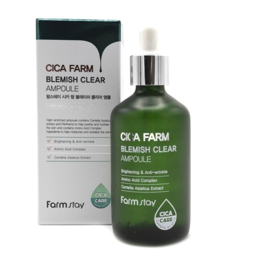 FarmStay Cica Farm Blemish Clear Ampoule оптом