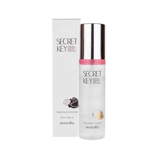 secret Key STARTING TREATMENT ROSE OIL SERUM MIST оптом