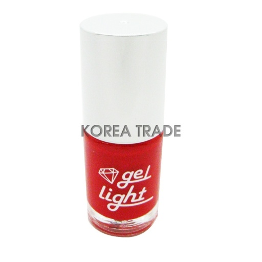 TONY MOLY Tony Nail Gel Light #GL06 Red Inside - оптом