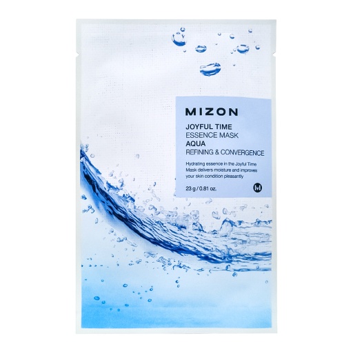 MIZON Joyful Time Essence Mask Aqua оптом
