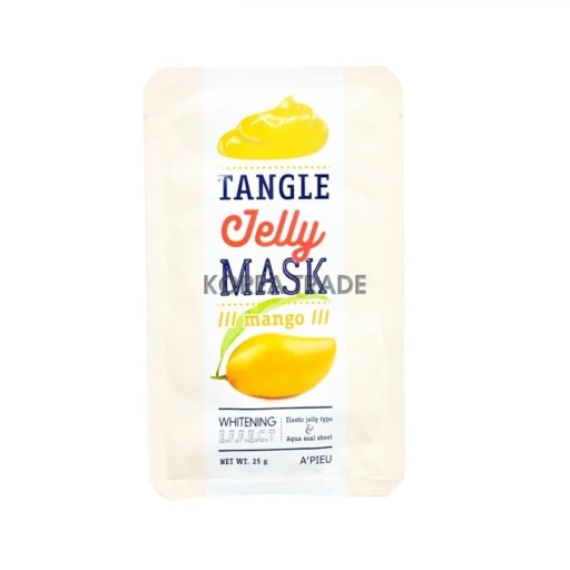 A'PIEU Tangle Jelly Mask Mango - оптом