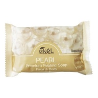 Ekel Peeling Soap Pearl Пилинг-мыло с экстрактом жемчуга - оптом