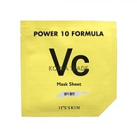IT'S SKIN Power 10 Formula VC Mask Sheet Тонизирующая листовая маска с витамином С - оптом