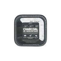 Lindsay Charcoal Gel Modeling Mask Альгинатная маска с древесным углем (пудра+гель) - оптом