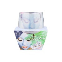 Lindsay Aqua (tea-tree) Magic Mask Альгинатная маска с маслом чайного дерева (пудра+активатор) - оптом