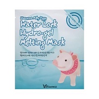 Elizavecca Milky Piggy Water Lock Hydro-gel Melting Mask Суперувлажняющая гидрогелевая маска - оптом