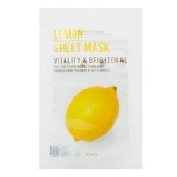 EUNYUL Purity Lemon Sheet Mask Тканевая маска с экстрактом лимона 22мл - оптом