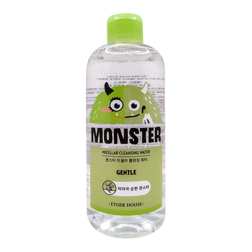 1+1 Etude House Monster Micellar Cleansing Water оптом