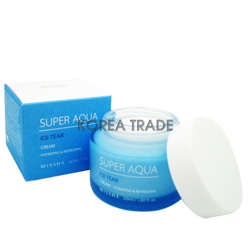 MISSHA Super Aqua Ice Tear Cream оптом