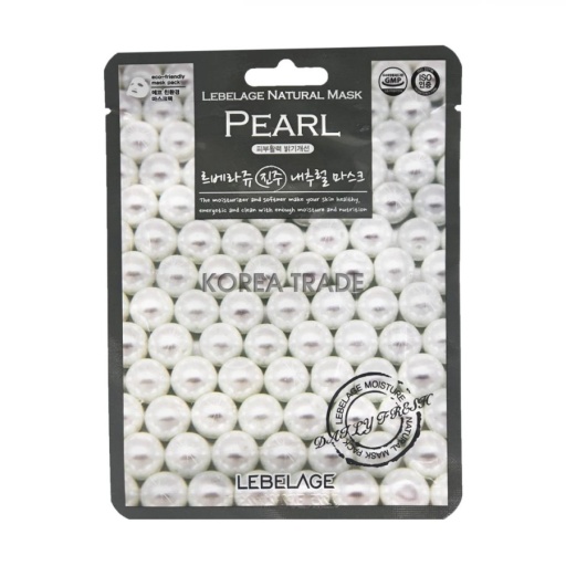 LEBELAGE Pearl Natural Mask оптом