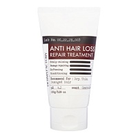 DERMA FACTORY ANTI HAIR LOSS REPAIR TREATMENT Восстанавливающий бальзам против выпадения волос 150г - оптом