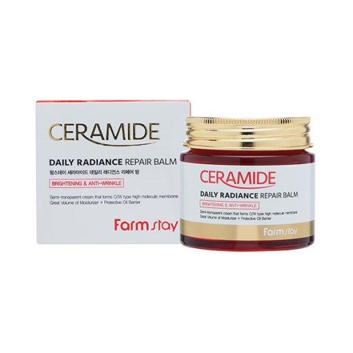 FarmStay Ceramide Daily Radiance Repair Balm - c оптом