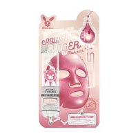 Elizavecca Power Ringer Mask Pack Hyaluronic Acid Water Deep Тканевая маска c гиалуроновой кислотой - оптом