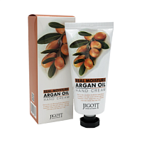 JIGOTT Real Moisture Argan Oil Hand Cream Увлажняющий крем для рук с аргановым маслом - оптом