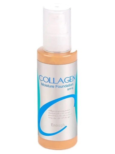 ENOUGH Collagen 3in1 Foundation #23 #23 оптом