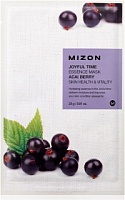 MIZON Joyful Time Essence Mask Acai Berry Тканевая маска для лица с экстрактом ягод асаи - оптом