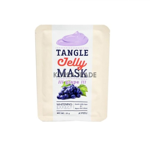 A'PIEU Tangle Jelly Mask Grape - оптом