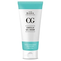 Cos De BAHA Centella Gel Cream (CG120) Восстанавливающий гель-крем с экстрактом центеллы азиатской и гиалуроновой кислотой 120мл - оптом