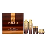 DAANDAN BIT ROYAL PREMIUM SNAIL 3SET Набор: Увлажняющий тонер для лица с муцином улитки, Увлажняющая эмульсия для лица с муцином улитки,  Укрепляющий  - оптом