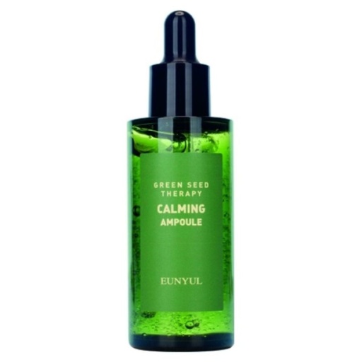 EUNYUL Green Seed Therapy Calming Ampoule 50 оптом