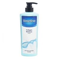 FOODAHOLIC VASELINE COLLAGEN MOISTURE LOTION Лосьон для всех типов кожи упругость и увлажнение - оптом