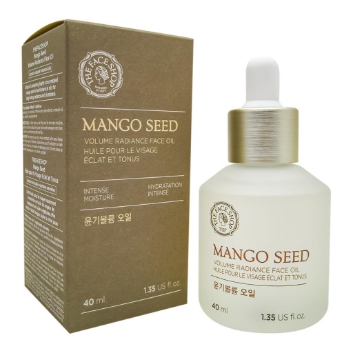 FaceShop Mango Seed Heart Volume Radiance Face Oil оптом