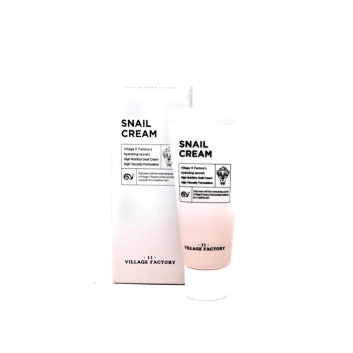 VILLAGE 11 FACTORY Snail Cream оптом