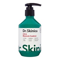Jamingkyung Dr.Skinica Centella Blemish Control Bodywash Гель для душа для проблемной кожи с экстрактом центеллы азиатской - оптом