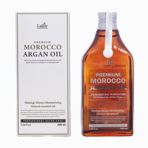 La'dor Premium Morocco Argan Hair Oil оптом