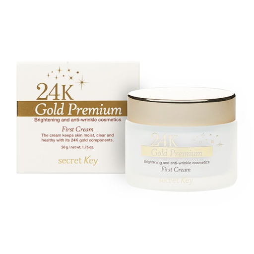 secret Key 24K Gold Premium First Cream оптом
