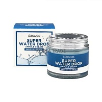 LEBELAGE Super Aqua Ampule Cream Глубоко увлажняющий крем - оптом