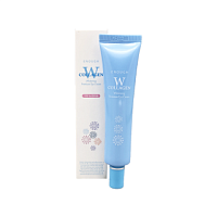 ENOUGH W Collagen Whitening Premium Eye Cream Увлажняющий крем для кожи вокруг с коллагеном - оптом