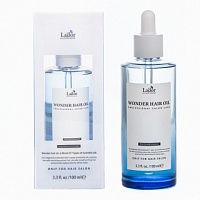 La'dor Wonder Hair Oil 100ml Увлажняющее масло для восстановления блеска волос - оптом
