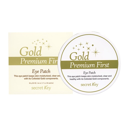 secret Key Gold Premium First Eye Patch оптом