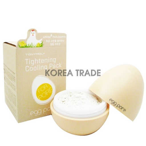 TONY MOLY Egg Pore Tightening Cooling Pack оптом