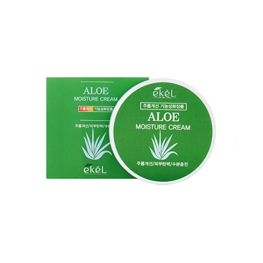 EKEL Moisture Cream Aloe оптом