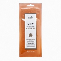 La'dor ACV VINEGAR HAIR CAP Маска для волос - оптом