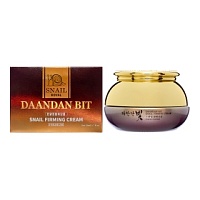 DAANDAN BIT Snail Firming Cream Крем для лица с муцином улитки - оптом