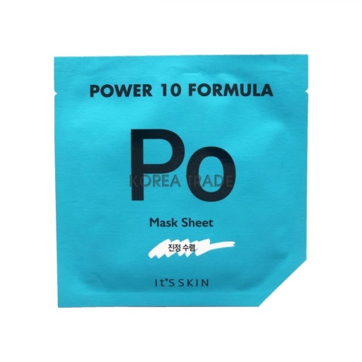 IT'S SKIN Power 10 Formula PO Mask Sheet оптом