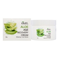 Ekel Age Recovery Cream Aloe Антивозрастной крем для лица с алоэ - оптом