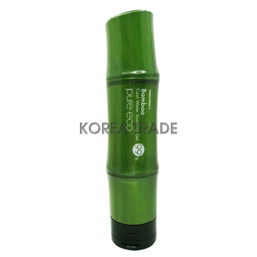 TONY MOLY Pure Eco Bamboo Cool Water Soothing Gel 99% оптом
