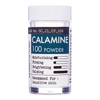 Derma Factory Calamine 100 powder Сухой концентрат каламина для ухода за кожей - оптом