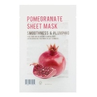 EUNYUL Purity Pomegranate Sheet Mask Тканевая маска с экстрактом граната 22мл - оптом
