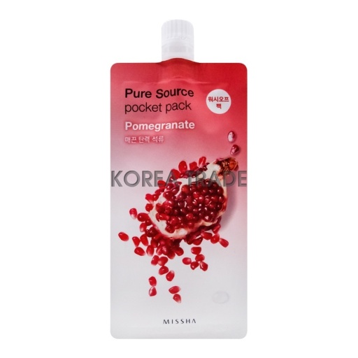 MISSHA Pure Source Pocket Pack Pomegranate оптом