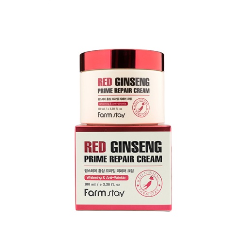 FarmStay Red Ginseng Prime Repair Cream оптом