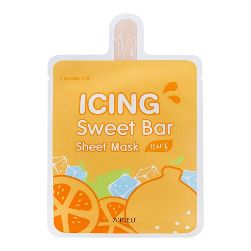 A'PIEU Icing Sweet Bar Sheet Mask Hanrabong оптом