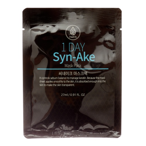 MEDB 1 Day Syn-Ake Mask Pack оптом