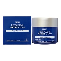 PEKAH Revitalizing Peptide Cream Омолаживающий крем с пептидами 50мл - оптом