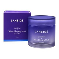 LANEIGE Water Sleeping Mask Lavender Ночная увлажняющая маска с ароматом лаванды - оптом