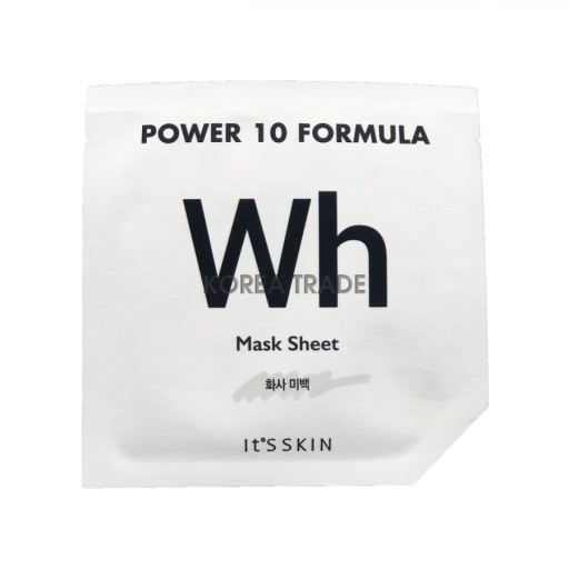 IT'S SKIN Power 10 Formula WH Mask Sheet оптом
